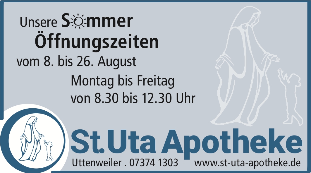 Sommeröffnung Sommeröffnung